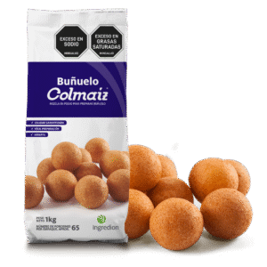 Buñuelo Colmaíz KL