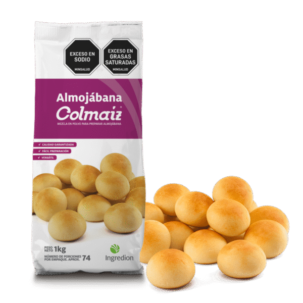 Almojábana Colmaíz KL