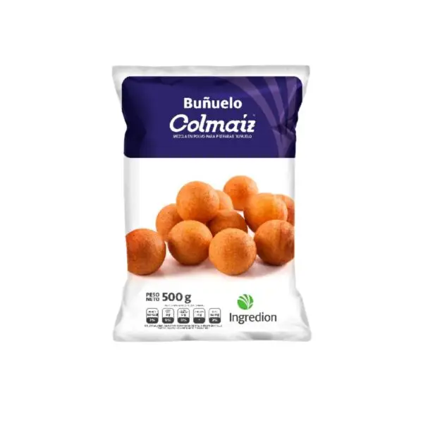 Buñuelo colmaíz * 500g