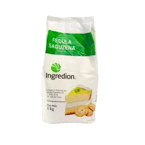 Fécula saguzena*kl