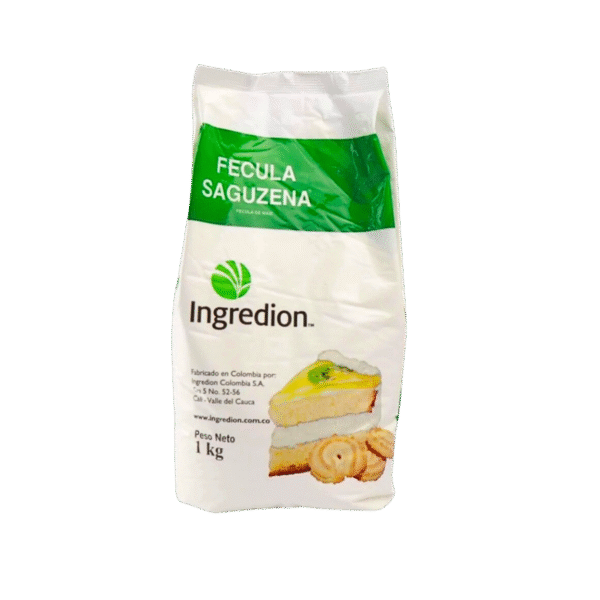 Fécula saguzena*kl