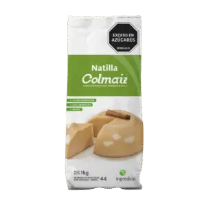 Natilla Colmaíz *KL