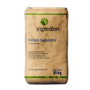 Fécula Saguzena * 25KL